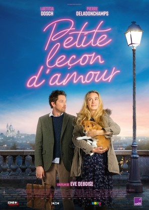 Petite le&ccedil;on d&#039;amour - French Movie Poster (thumbnail)