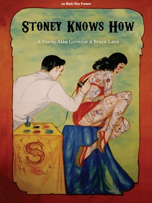 Stoney Knows How - Movie Poster (thumbnail)