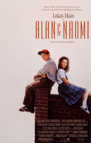 Alan &amp; Naomi - poster (thumbnail)