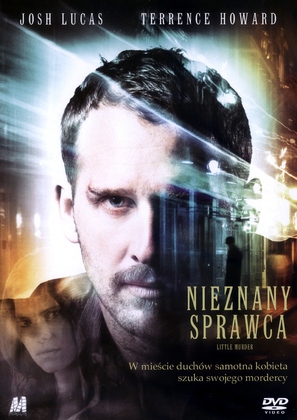 Little Murder - Polish DVD movie cover (thumbnail)