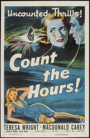 Count the Hours - Movie Poster (thumbnail)