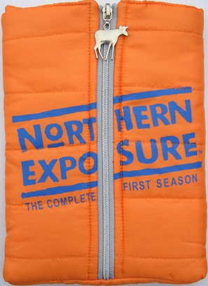 &quot;Northern Exposure&quot; - DVD movie cover (thumbnail)