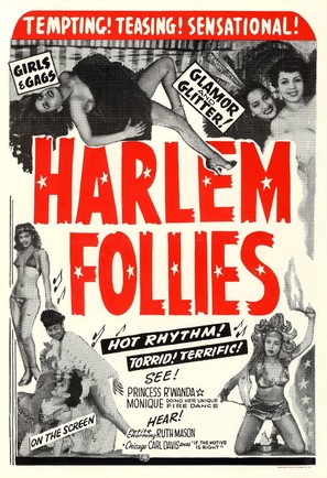 Harlem Follies of 1949 - Movie Poster (thumbnail)