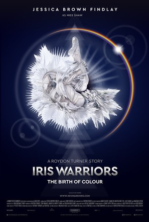 Iris Warriors - British Movie Poster (thumbnail)