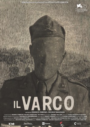 Il Varco - Once More Unto the Breach - Italian Movie Poster (thumbnail)