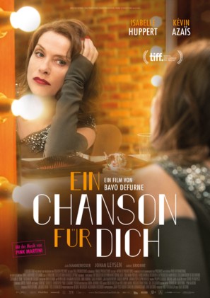 Souvenir - German Movie Poster (thumbnail)