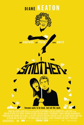 Smother - Movie Poster (thumbnail)