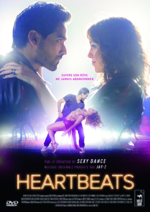 Heartbeats - French DVD movie cover (thumbnail)