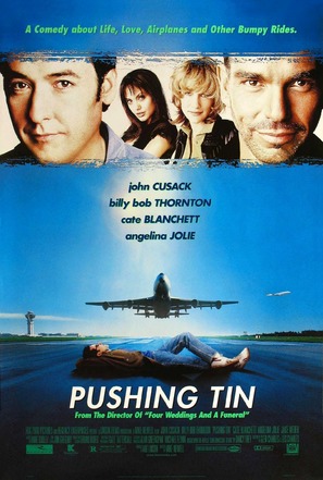 Pushing Tin - Movie Poster (thumbnail)