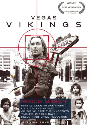 Vegas Vikings - Movie Poster (thumbnail)