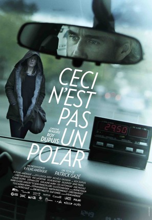 Ceci n&#039;est pas un polar - French Movie Poster (thumbnail)