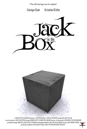 Jack in the Box - Movie Poster (thumbnail)