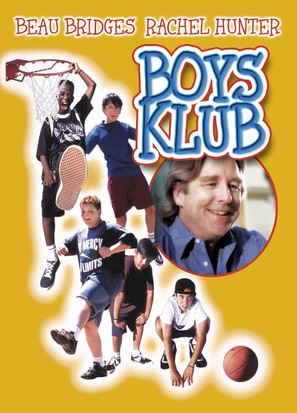 Boys Klub - DVD movie cover (thumbnail)