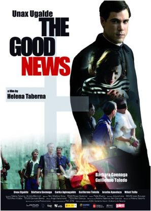 Buena nueva, La - British Movie Poster (thumbnail)