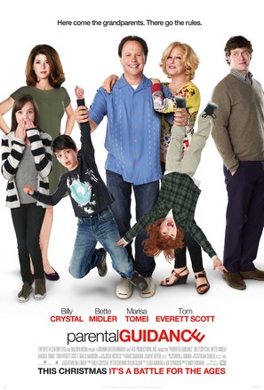 Parental Guidance - Movie Poster (thumbnail)