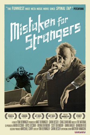 Mistaken for Strangers - Movie Poster (thumbnail)