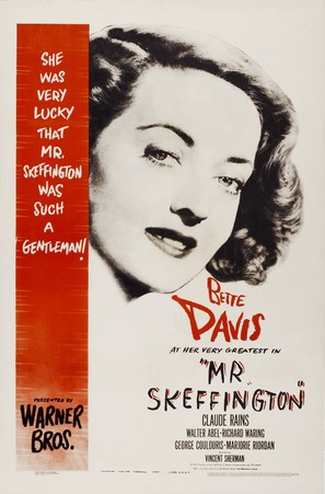 Mr. Skeffington - Movie Poster (thumbnail)