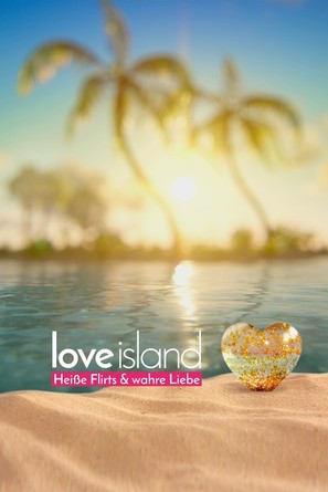 &quot;Love Island: Hei&szlig;e Flirts und wahre Liebe&quot; - German Movie Cover (thumbnail)
