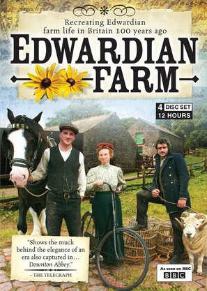 &quot;Edwardian Farm&quot; - Movie Cover (thumbnail)