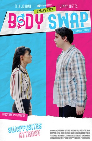 Body Swap - Movie Poster (thumbnail)