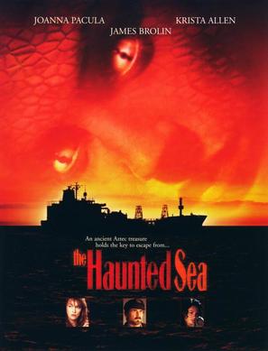 The Haunted Sea - Movie Poster (thumbnail)