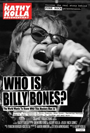 Who Is Billy Bones? - Movie Poster (thumbnail)