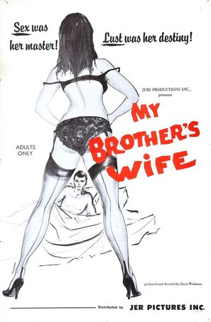 My Brothers Wife - Movie Poster (thumbnail)