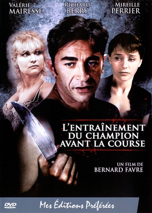L&#039;entra&icirc;nement du champion avant la course - French Movie Cover (thumbnail)