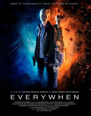 Everywhen - Norwegian Movie Poster (thumbnail)
