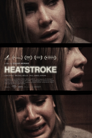 Heatstroke - Movie Poster (thumbnail)