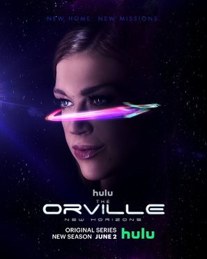 &quot;The Orville&quot; - Movie Poster (thumbnail)