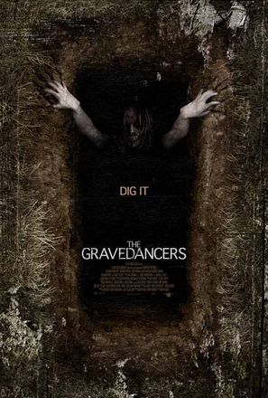 The Gravedancers - Movie Poster (thumbnail)