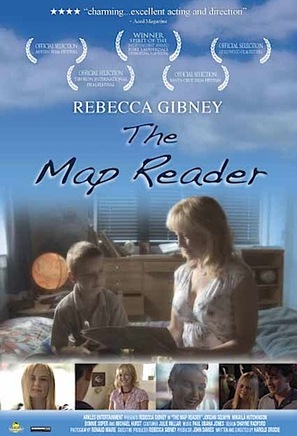 The Map Reader - Movie Poster (thumbnail)