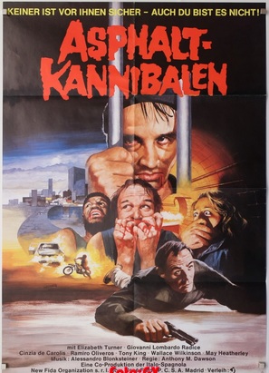 Apocalypse domani - German Movie Poster (thumbnail)
