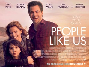 People Like Us - British Movie Poster (thumbnail)