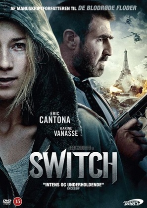 Switch - Danish DVD movie cover (thumbnail)