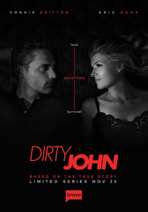 &quot;Dirty John&quot; - Movie Poster (thumbnail)