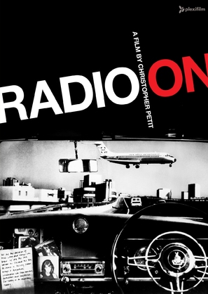 Radio On - Movie Cover (thumbnail)