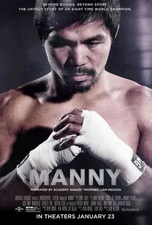 Manny Poster Manny Poster