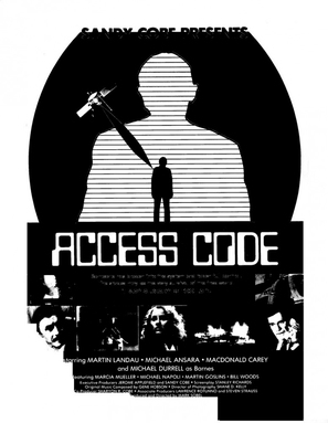 Access Code - Movie Poster (thumbnail)