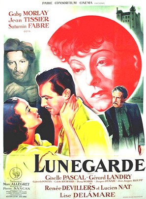 Lunegarde - French Movie Poster (thumbnail)