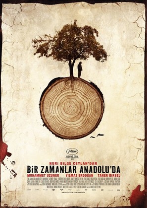 Bir zamanlar Anadolu&#039;da - Turkish Movie Poster (thumbnail)