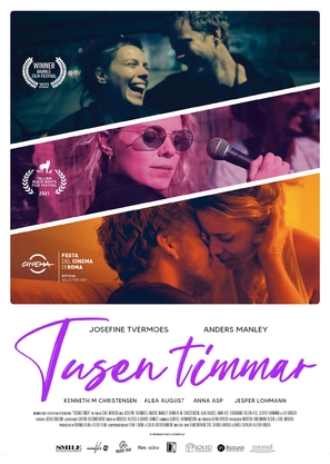 Tusind timer - Swedish Movie Poster (thumbnail)