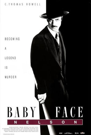 Baby Face Nelson - Movie Poster (thumbnail)