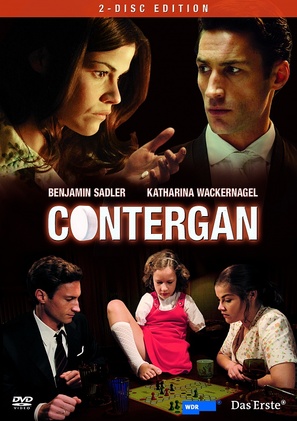 Contergan - German Movie Cover (thumbnail)