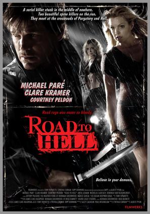 Road to Hell - Movie Poster (thumbnail)