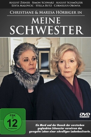 Meine Schwester - German Movie Cover (thumbnail)