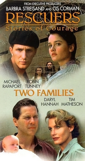 Rescuers: Stories of Courage: Two Families - Movie Cover (thumbnail)