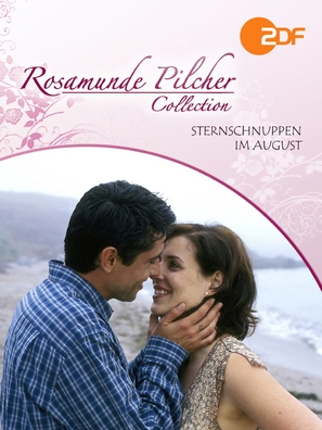 &quot;Rosamunde Pilcher&quot; Sternschnuppen im August - German Movie Cover (thumbnail)