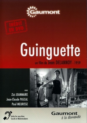 Guinguette - French Movie Cover (thumbnail)